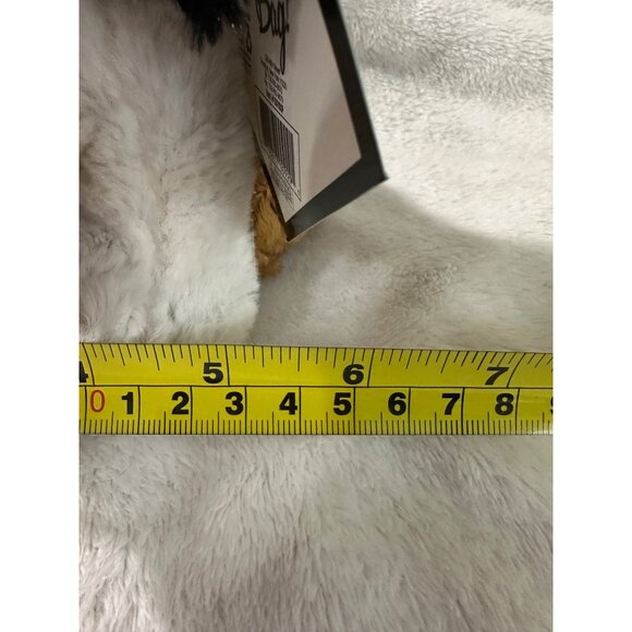 It's in the Bag Plush Puppy Dog Saint Bernard Hound With Tags Stocking Christmas - Picture 13 of 13